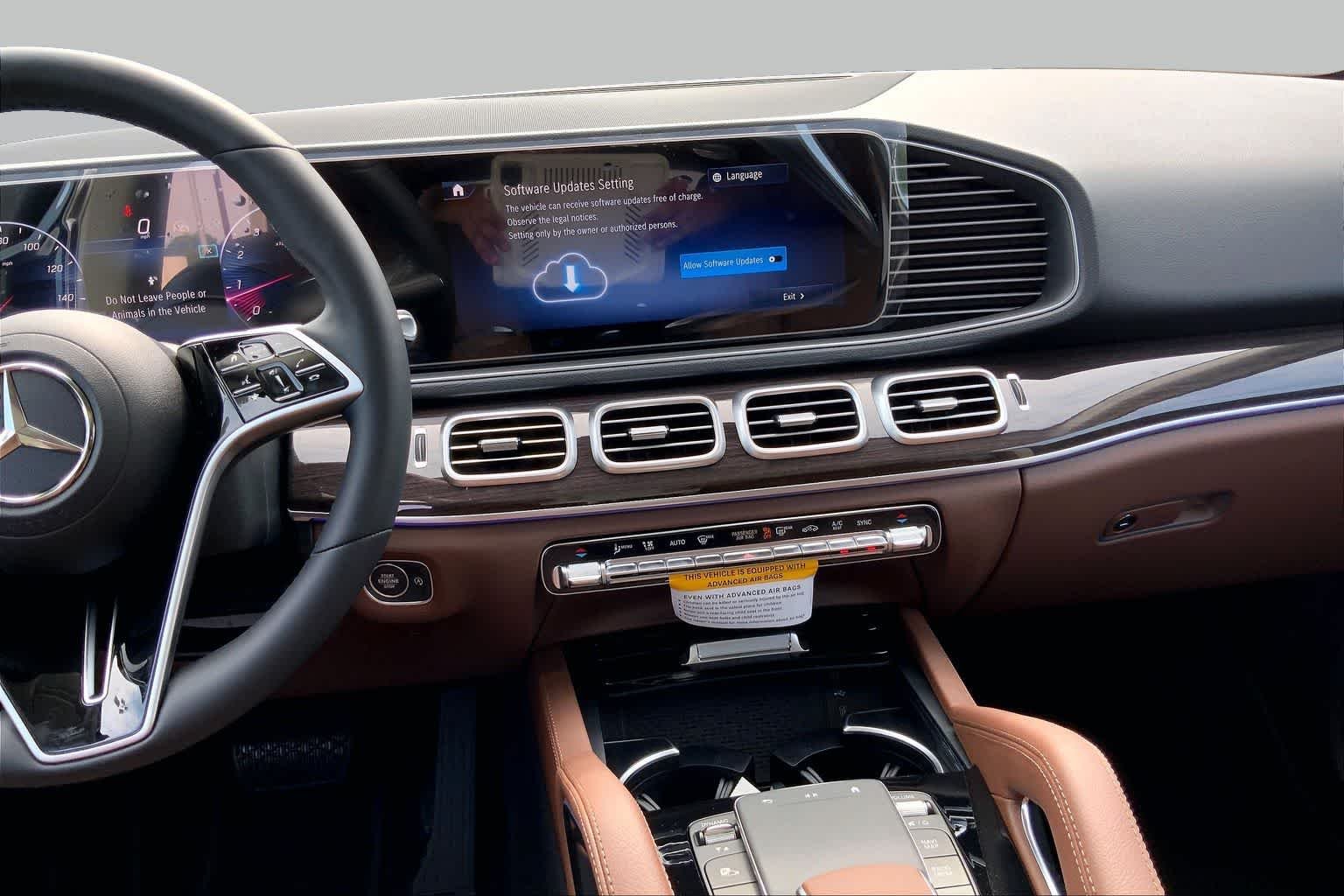 New 2026 Polar White Mercedes-Benz GLE 350 image 6