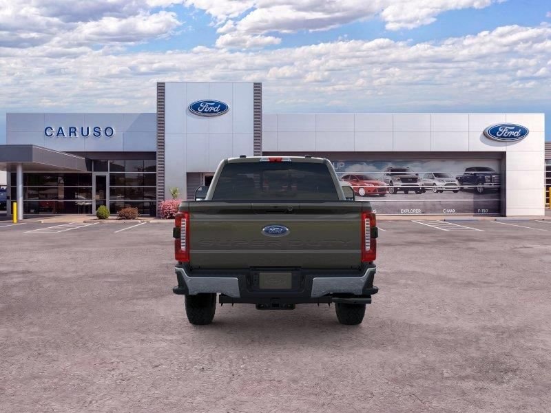 New 2026 Marsh Gray Ford F-250® Lariat® image 5
