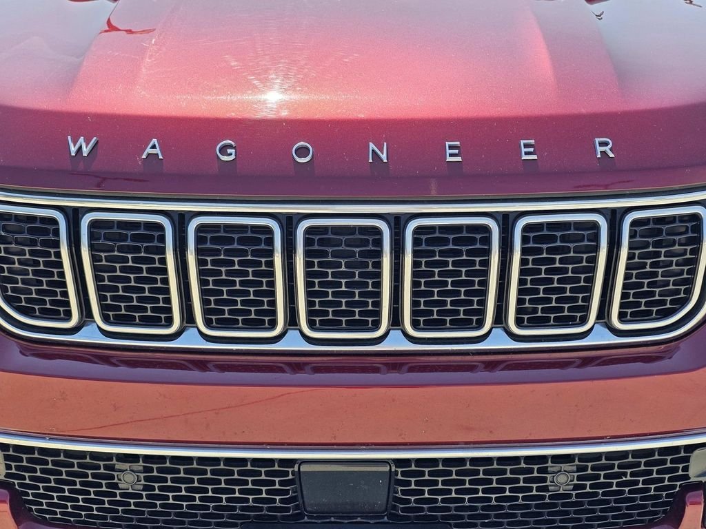 Used 2024 Red Jeep Series II image 3
