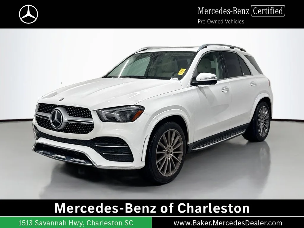 2021 Mercedes-Benz GLE