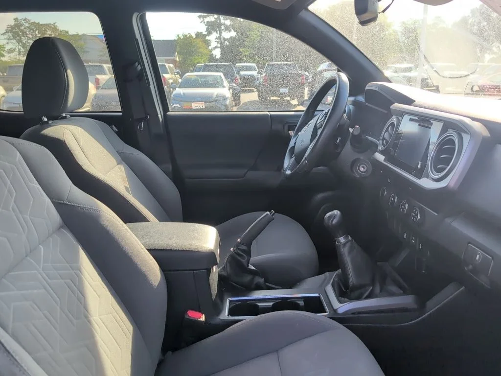 Used 2019 Gray Toyota TRD Sport image 2
