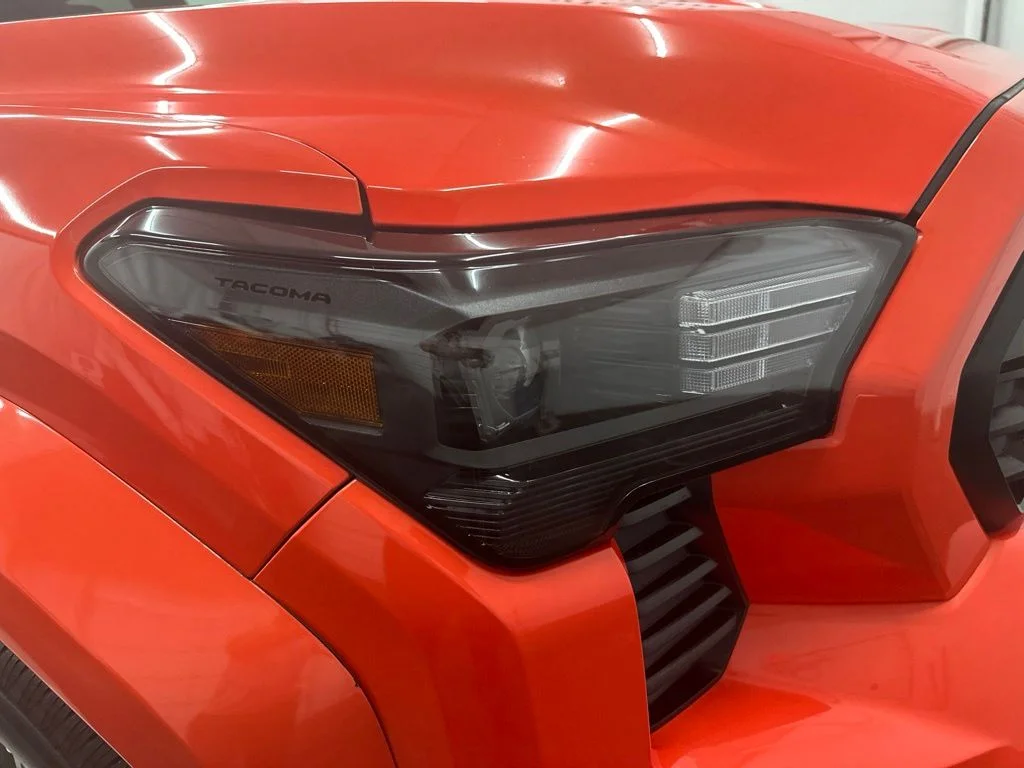 Used 2024 Orange Toyota TRD Sport image 10