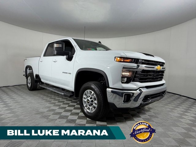 2025 Chevrolet Silverado 2500HD LT