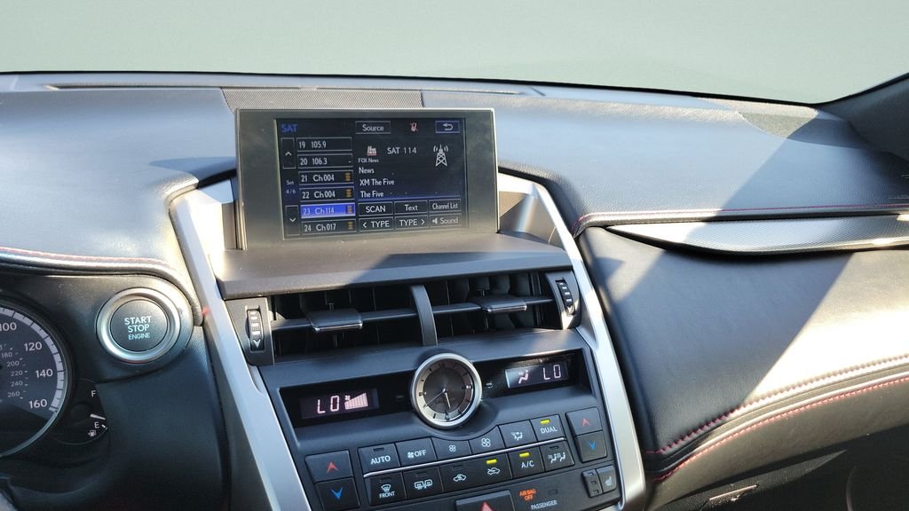 2016 Lexus NX F Sport - Photo 14