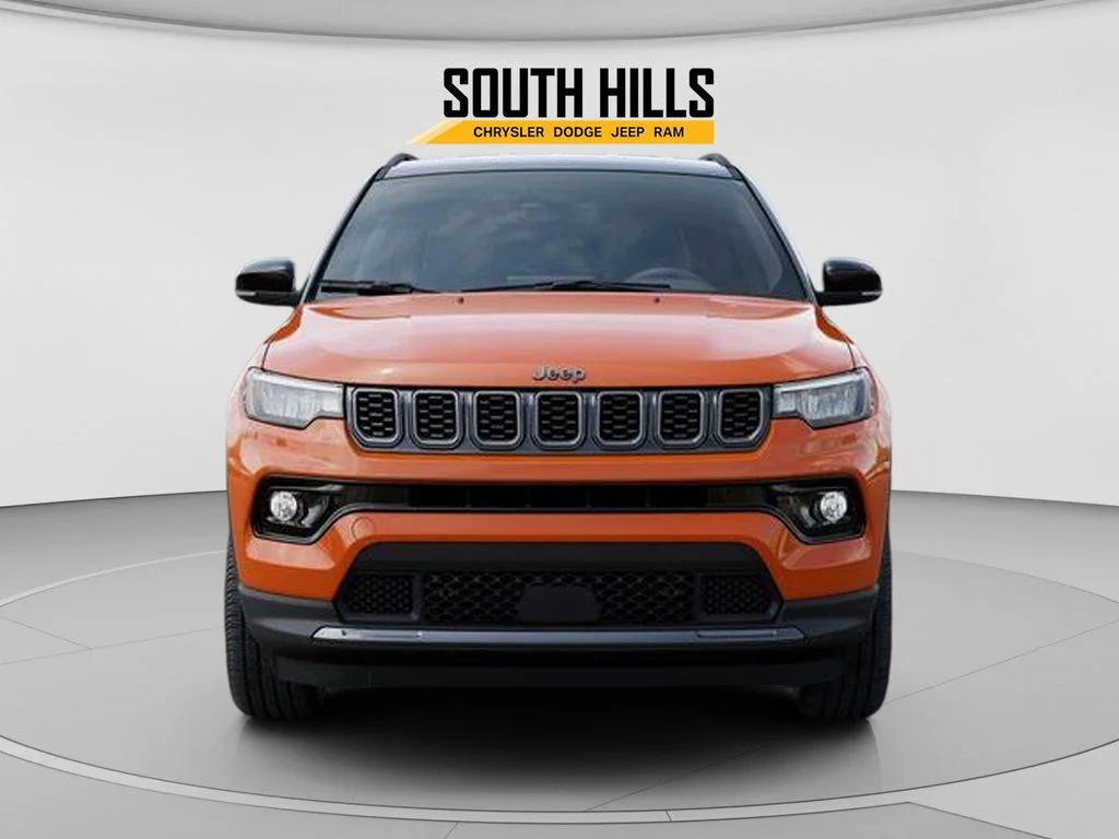 New 2026 Joose Exterior Paint Jeep Limited image 6