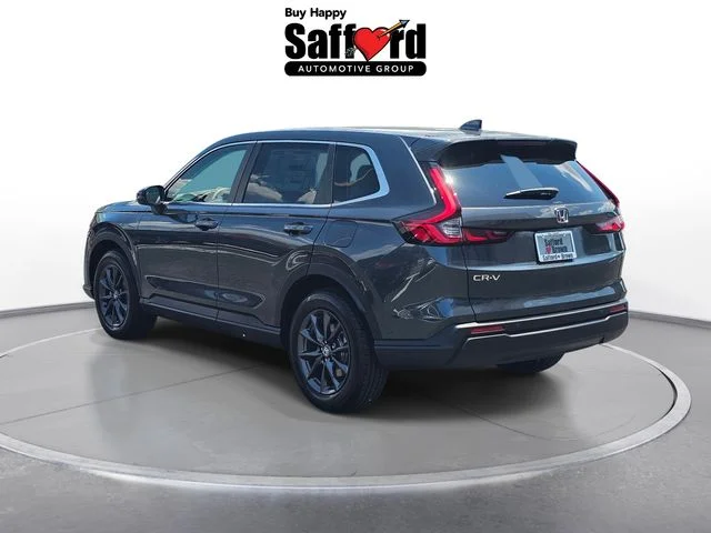 New 2026 Meteorite Gray Metallic Honda EX-L image 4