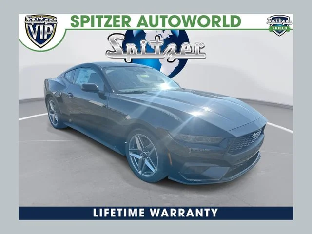 2026 Ford Mustang EcoBoost Fastback's photo