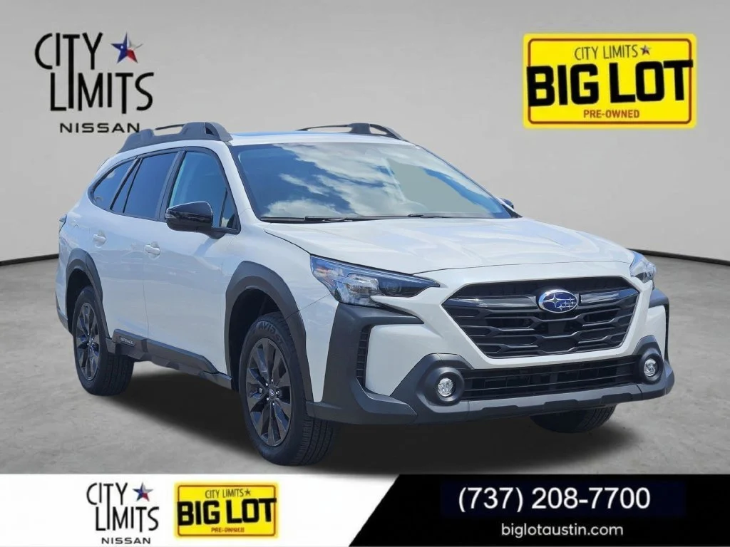 2025 Subaru Outback