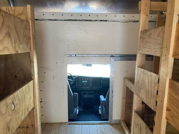 Used 2020 White Chevrolet Work Van image 54