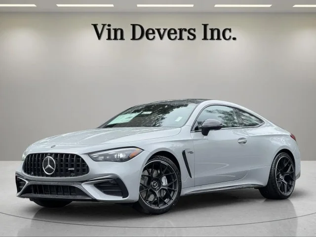 2027 Mercedes-Benz CLE AMG® CLE 53 4MATIC+ Coupe