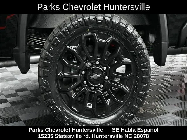 2026 Chevrolet Silverado 2500 HD Custom - Photo 13