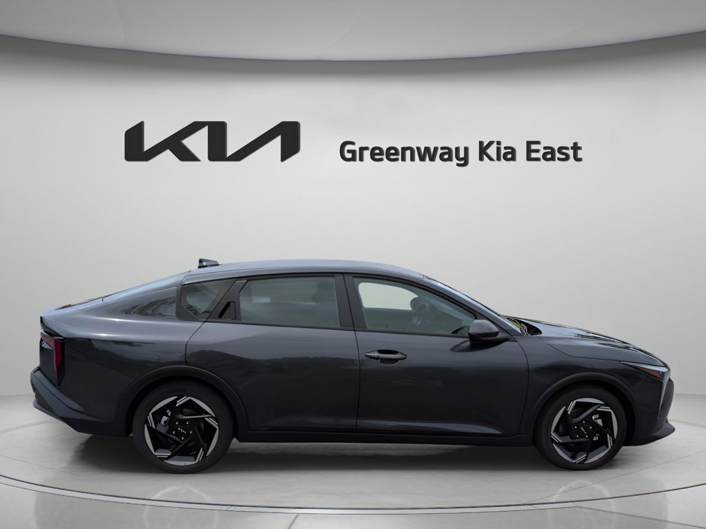 New 2026 Interstellar Gray Kia EX image 7
