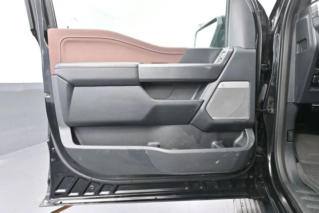 Certified Used 2023 Black Ford Lariat image 21