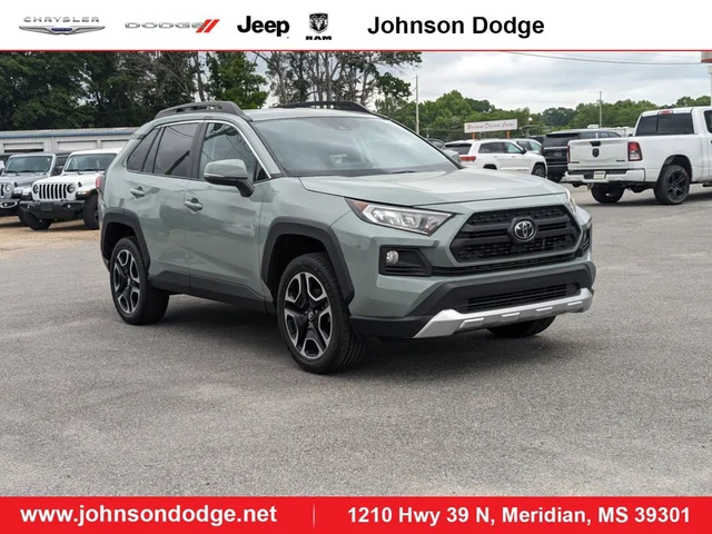 2021 Toyota RAV4 Adventure AWD