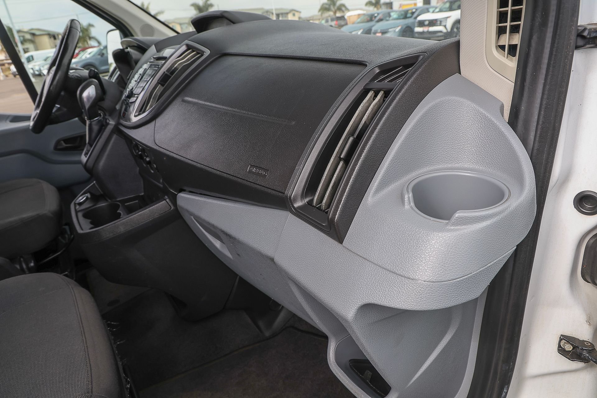 Used 2017 White Ford XLT image 35