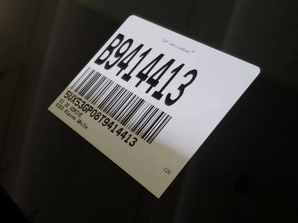 Used 2026 White BMW 30 xDrive image 27