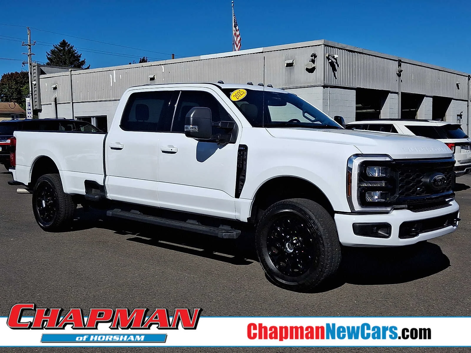 2025 Ford F-250 LARIAT