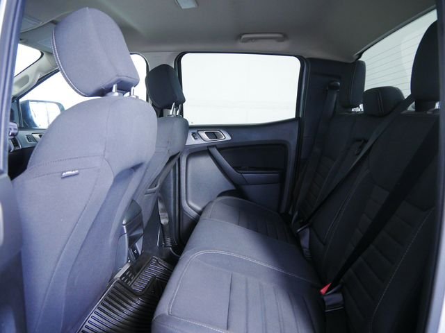 Certified Used 2020 Silver Ford XLT image 14