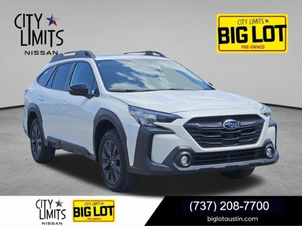 2025 Subaru Outback