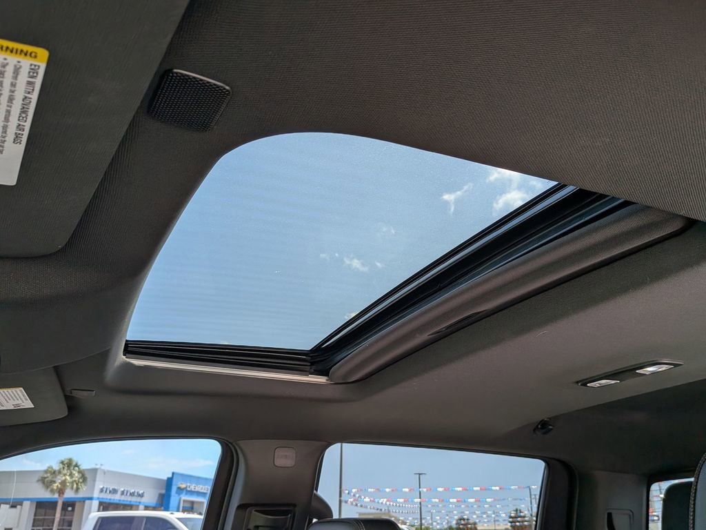Used 2023 Dark Ash Metallic Chevrolet High Country image 14