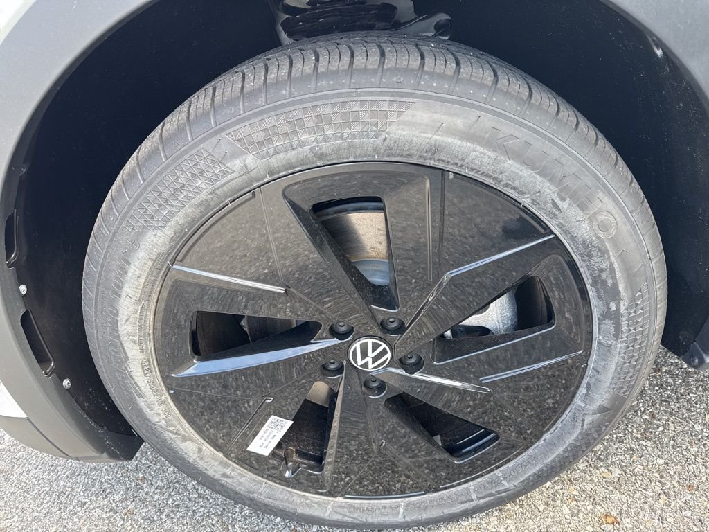 New 2025 White Volkswagen Pro S Plus image 10