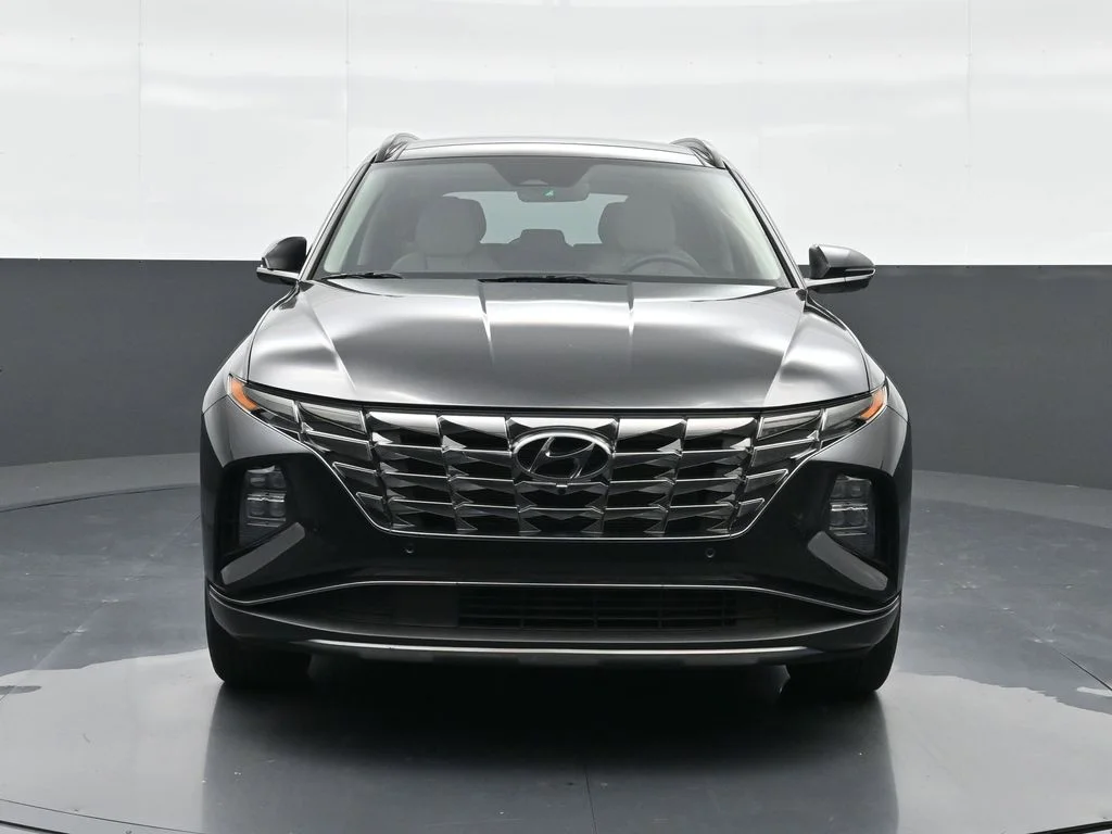 Used 2024 Black Hyundai Limited image 6