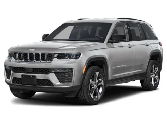 2026 Jeep Grand Cherokee