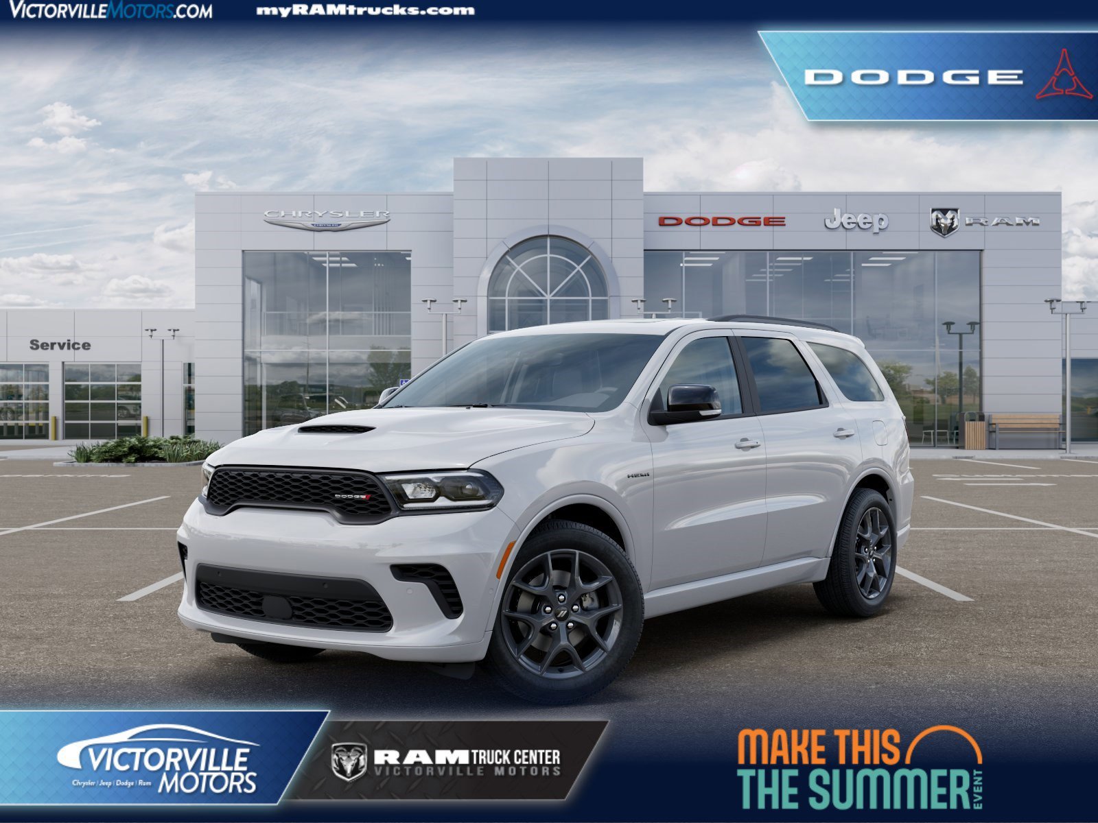 2026 Dodge Durango GT HEMI Premium V8 AWD's photo