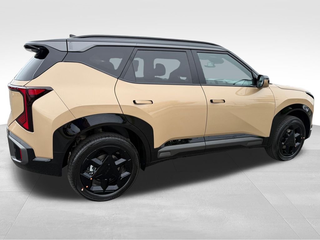 New 2027 Terrain Brown / Black Roof Kia X-Line S image 7