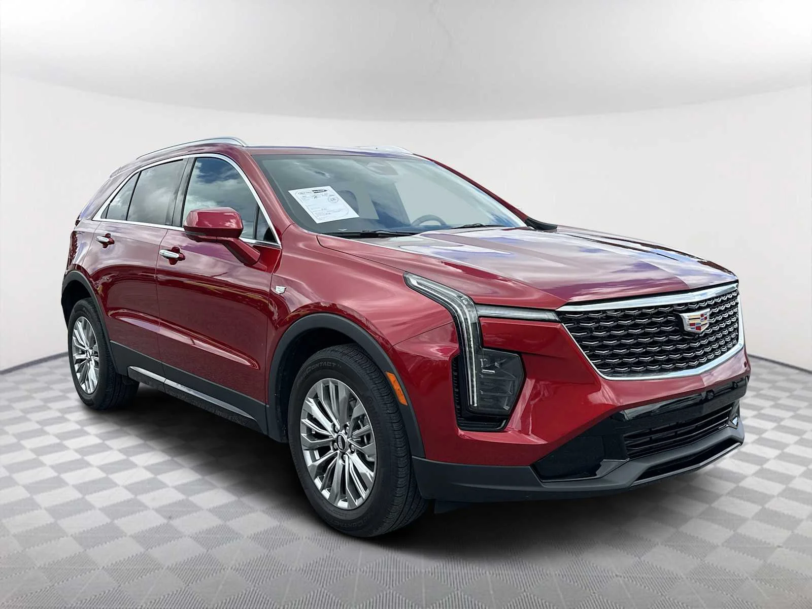 2025 Cadillac XT4 Premium Luxury's photo
