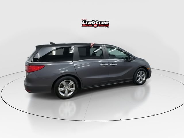 Used 2018  Honda EX-L image 8