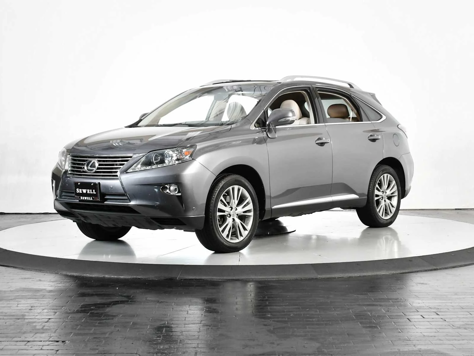 2013 Lexus RX 350 350's photo