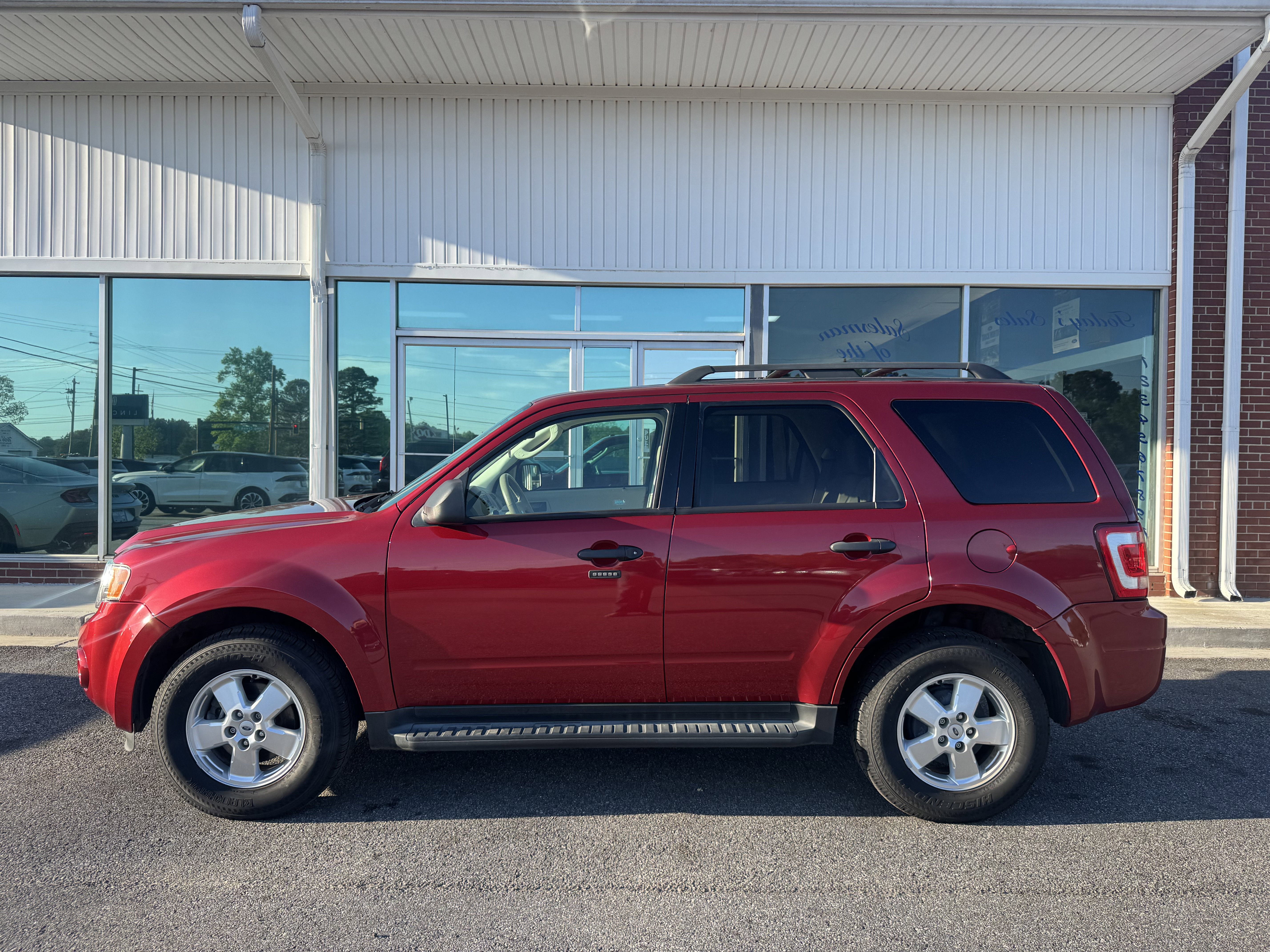 2012 Ford Escape
