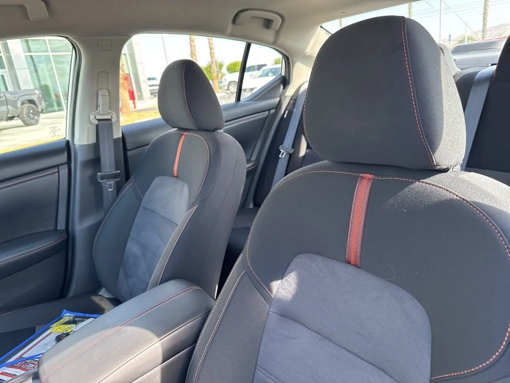 2025 Nissan Sentra SR - Photo 15
