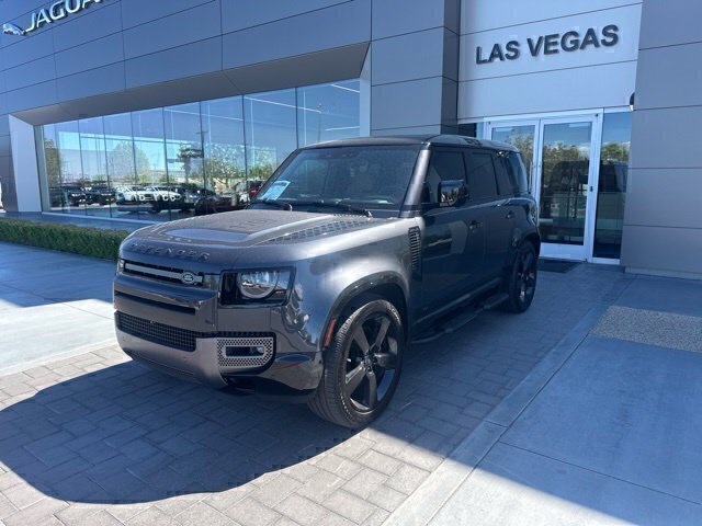 2025 Land Rover Defender 110