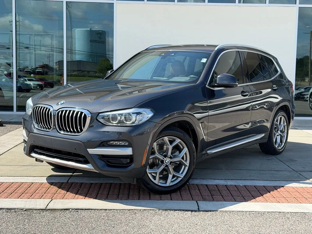 2021 BMW X3 sDrive30i's photo