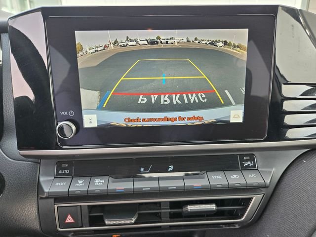 Used 2025 Silver Toyota LE image 11