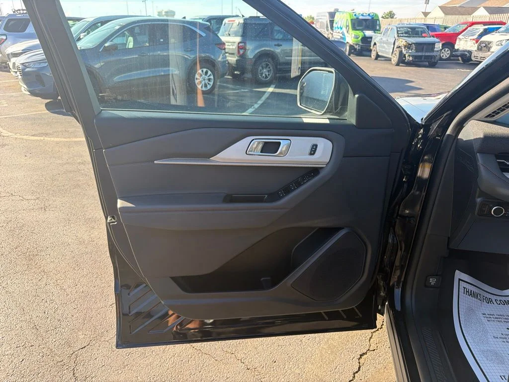 Used 2025 Black Ford Active image 23