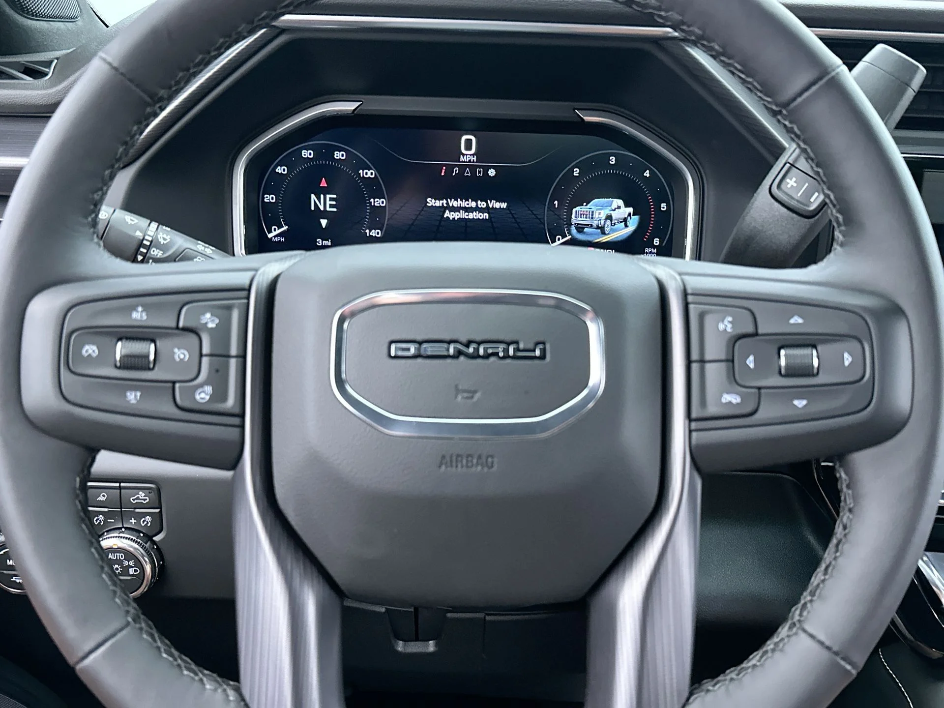 2026 GMC Sierra 2500HD Denali Ultimate - Photo 67
