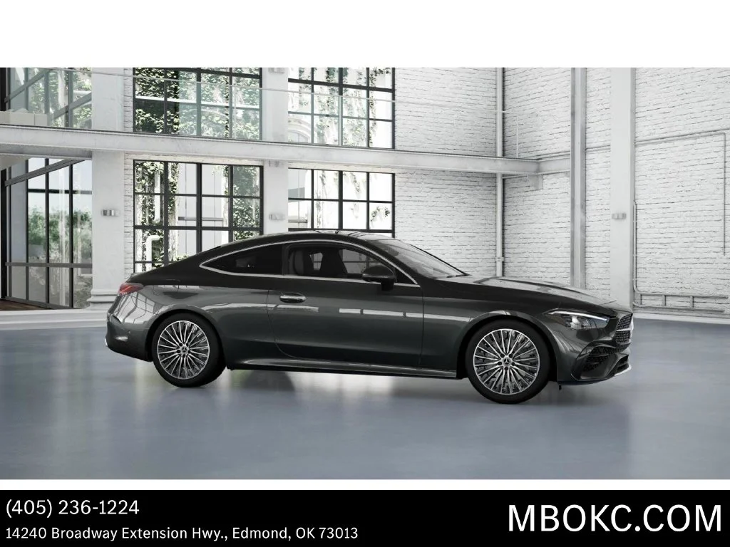 New 2027 Graphite Grey Metallic Mercedes-Benz CLE 300 image 15
