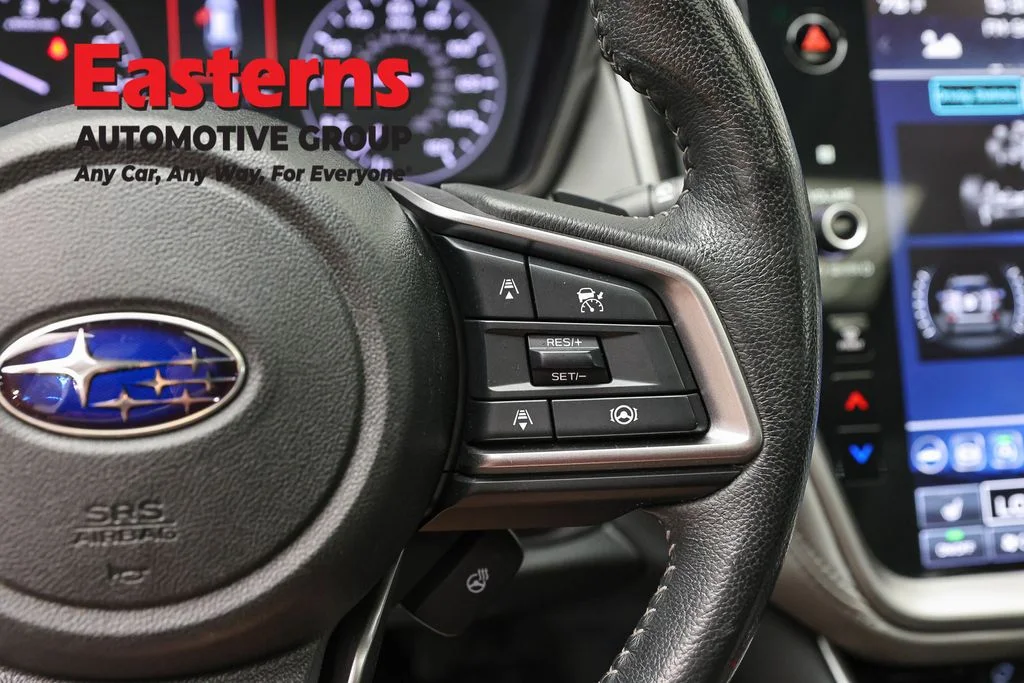 Used 2023 Gray Subaru Limited image 16