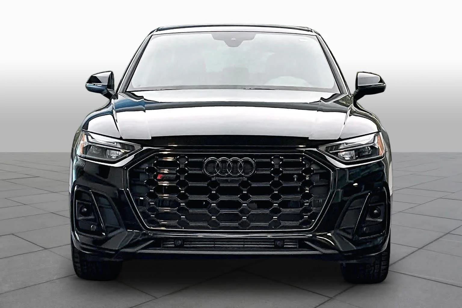 Used 2023 Mythos Black Metallic Audi Premium Plus image 6
