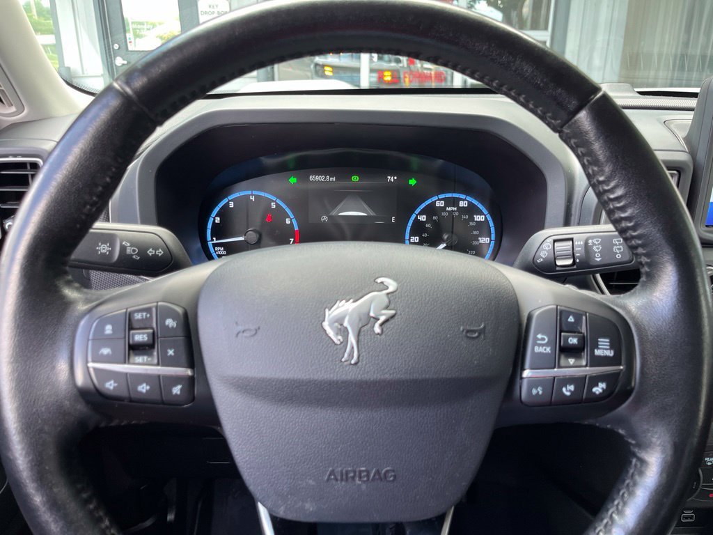 Used 2023 Oxford White Ford Big Bend image 27