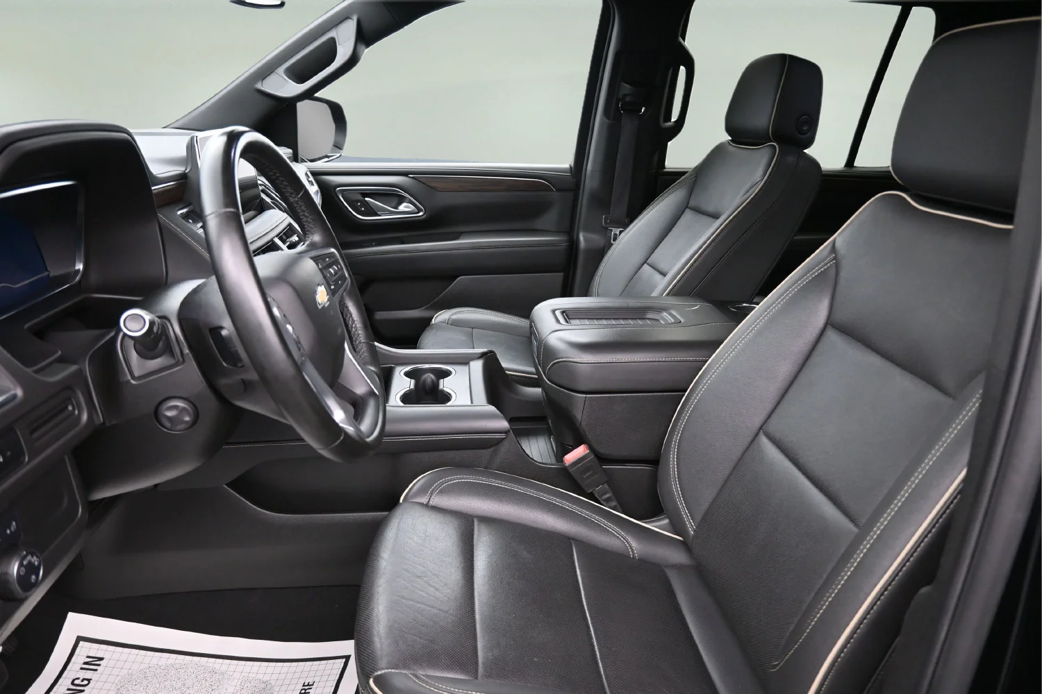 Used 2024 Black Chevrolet Premier image 10