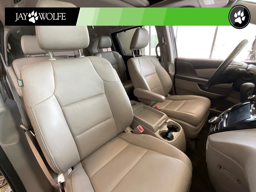 Used 2014  Honda EX-L image 17