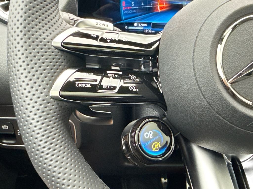 New 2026 Mountain Grey Metallic Mercedes-Benz GLA 35 AMG® image 12