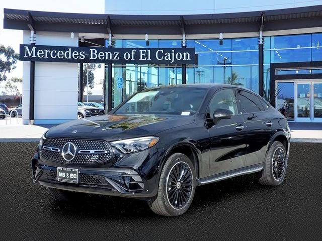 2026 Mercedes-Benz GLC GLC 300 Coupe
