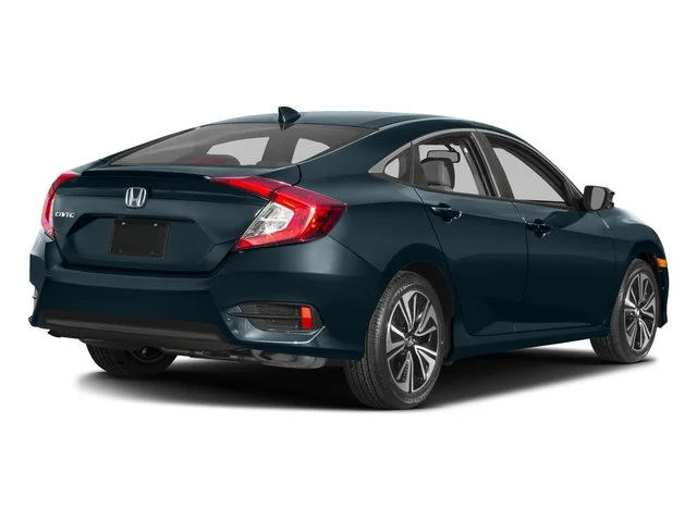 Used 2016 White Orchid Pearl Honda EX-L image 3