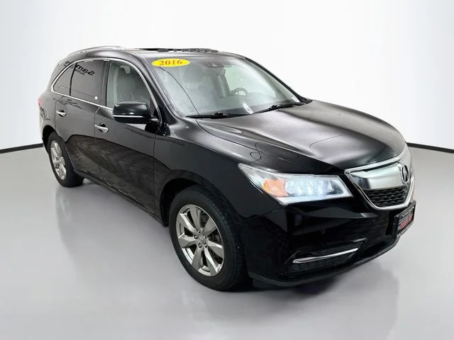 2016 Acura MDX 3.5L for sale at Leman's Chevy City