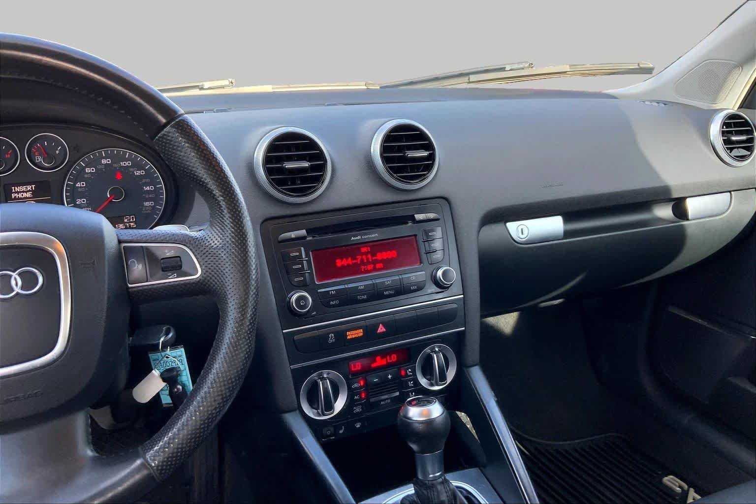 Pre-Owned 2013 Audi A3 Premium Plus
